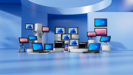 億道三防ONERugged 一站式加固計(jì)算機(jī)解決方案亮相IOTE物聯(lián)網(wǎng)展，軟件服務(wù)賦能產(chǎn)業(yè)升級(jí)